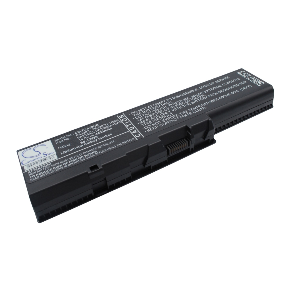 Baterie Nahrazuje PA3383U