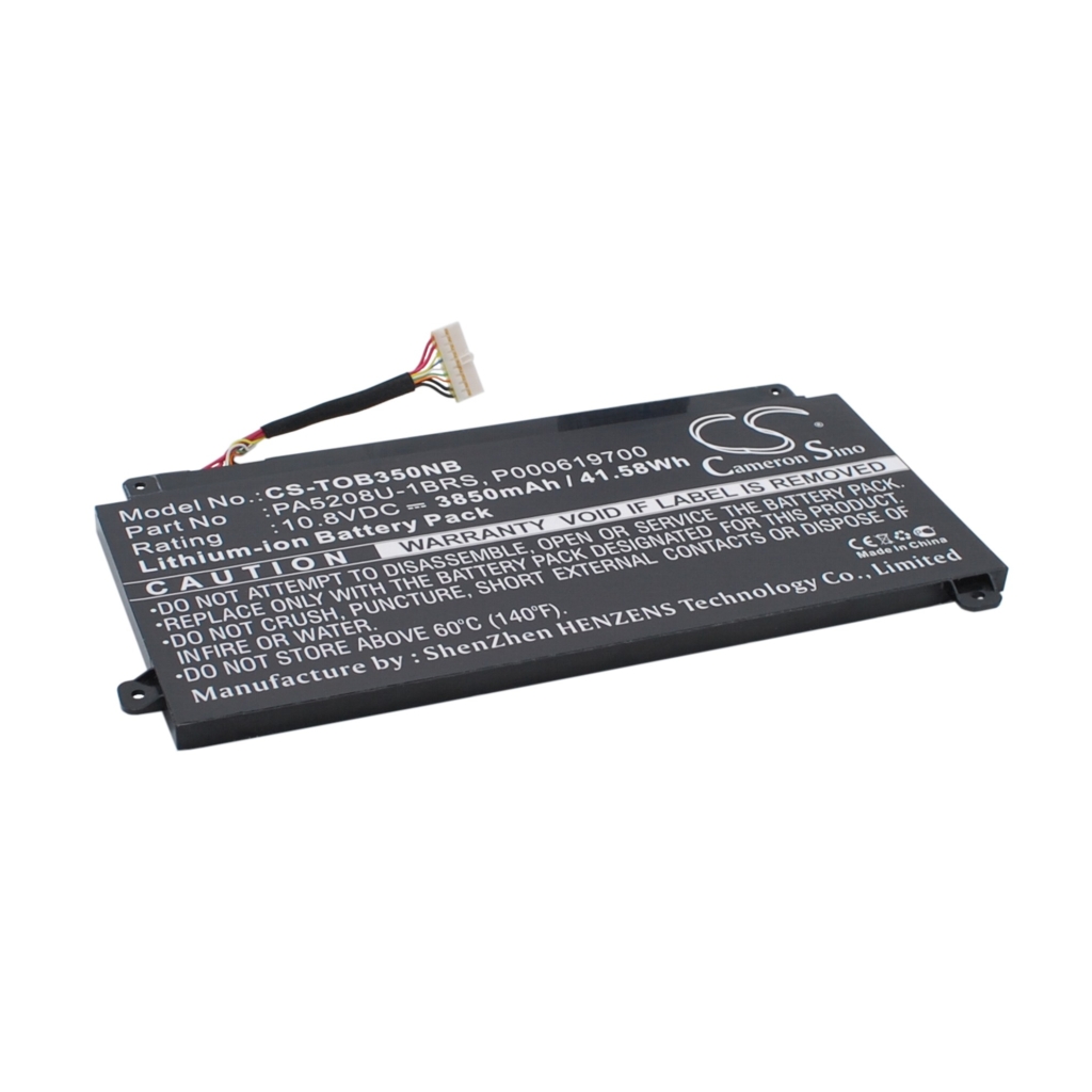 Baterie do notebooků Toshiba Satellite P55W