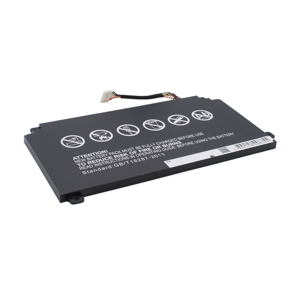 Baterie do notebooků Toshiba Satellite P55W