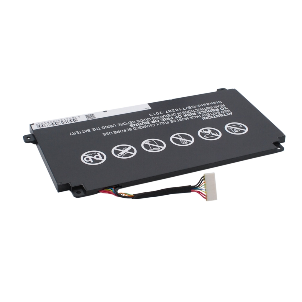 Baterie do notebooků Toshiba Satellite P55W