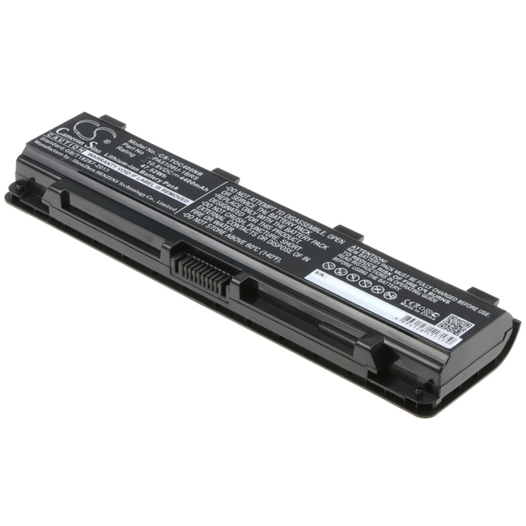 Baterie do notebooků Toshiba Satellite C55D