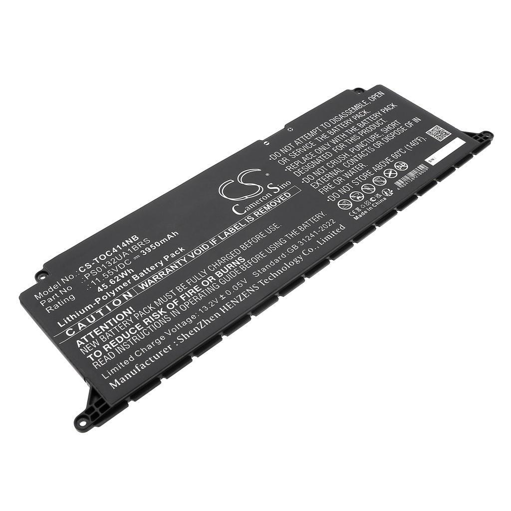 Baterie do notebooků Dynabook CS-TOC414NB