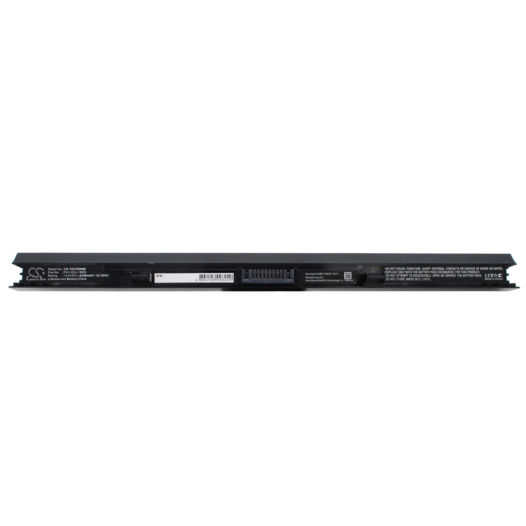 Baterie do notebooků Toshiba Satellite C55D