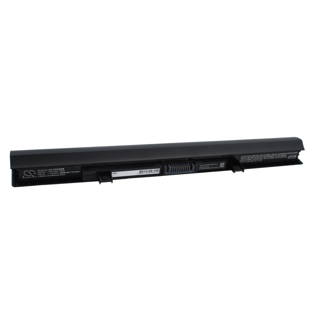 Baterie do notebooků Toshiba Satellite C55D