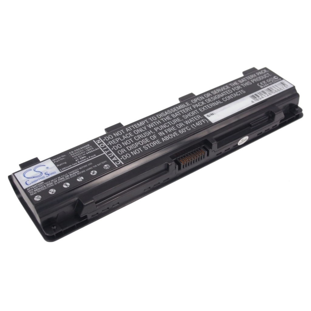 Baterie do notebooků Toshiba Satellite L855D