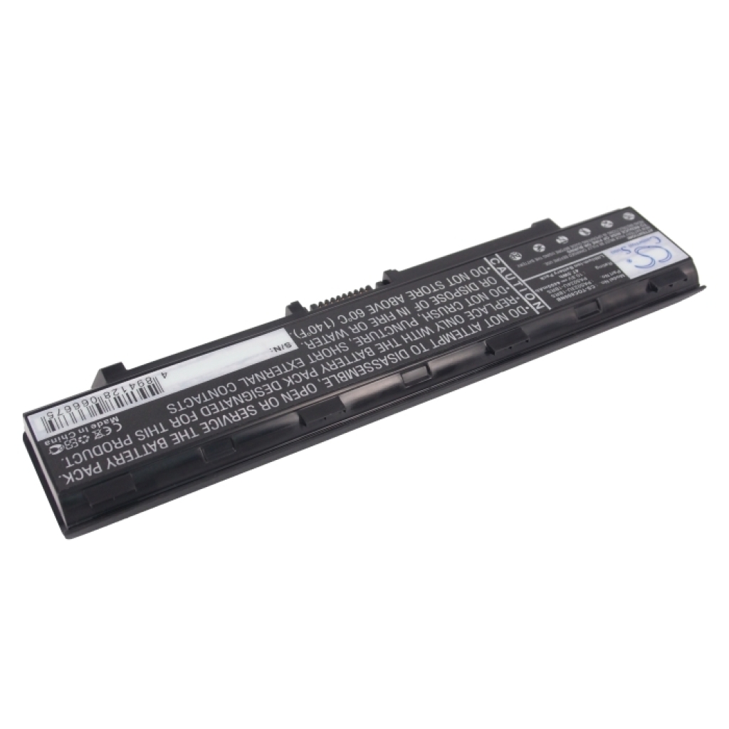 Baterie do notebooků Toshiba Satellite L855D