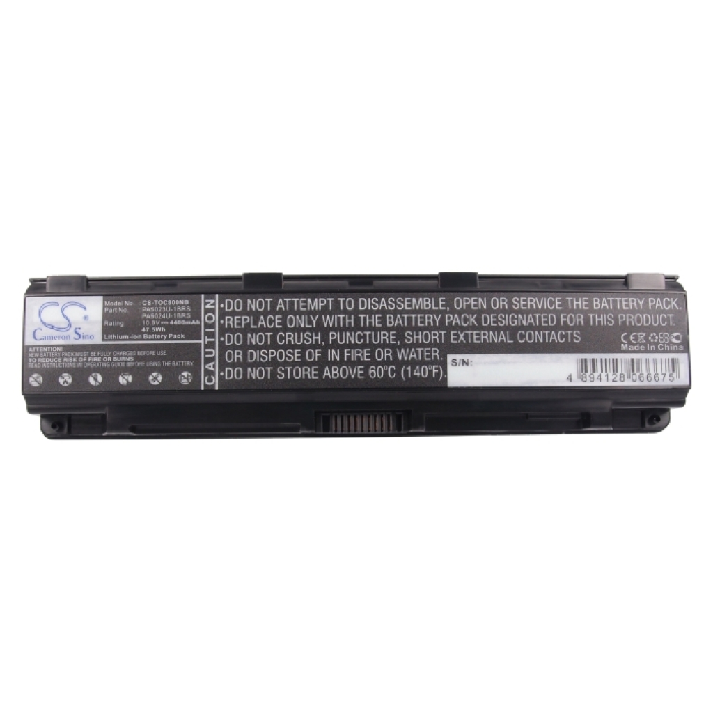 Baterie do notebooků Toshiba Satellite L855D