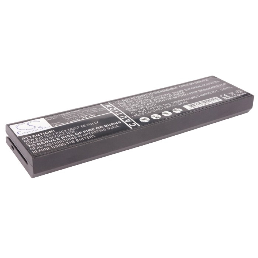 Baterie do notebooků Toshiba Satellite L20