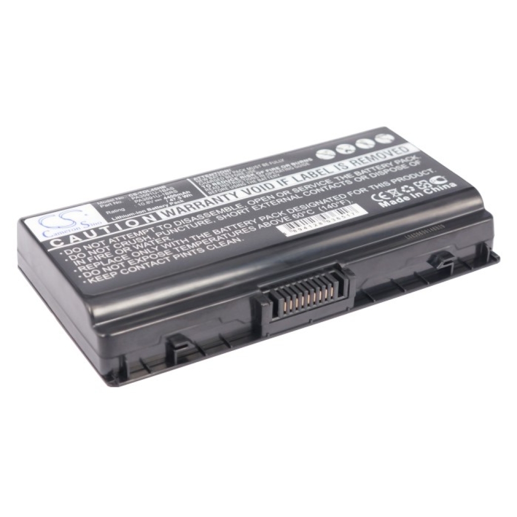 Baterie do notebooků Toshiba Equium L40