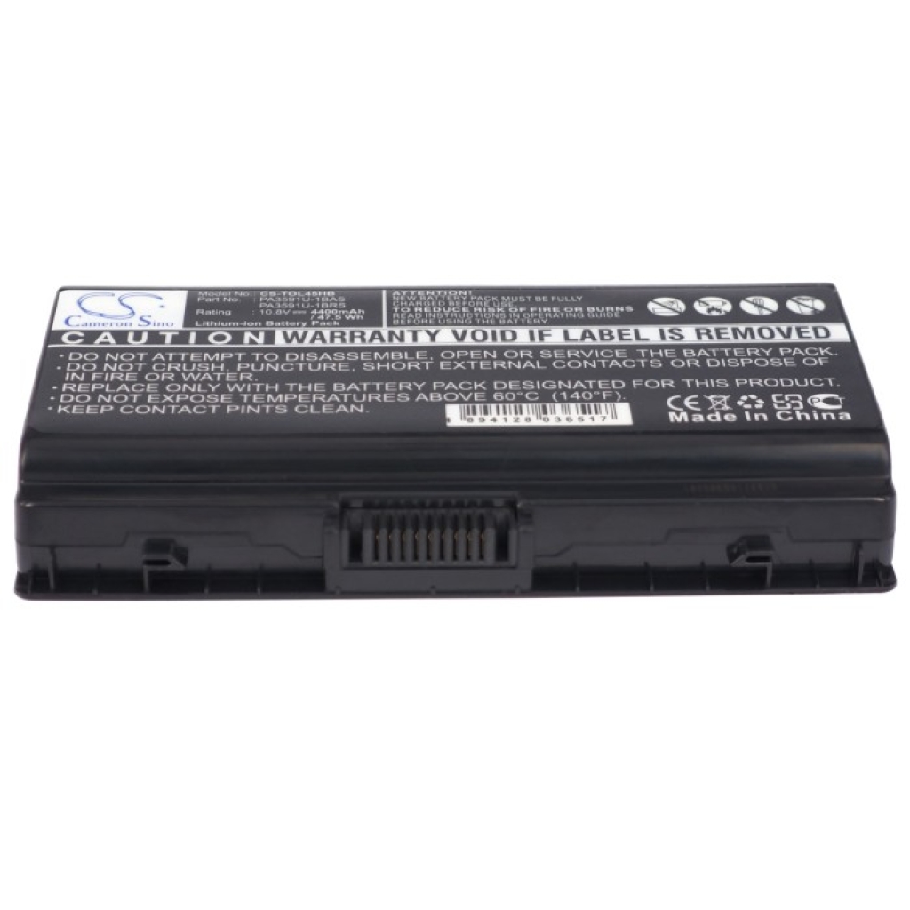 Baterie do notebooků Toshiba Equium L40