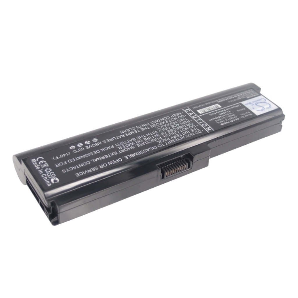 Baterie do notebooků Toshiba Satellite L700D