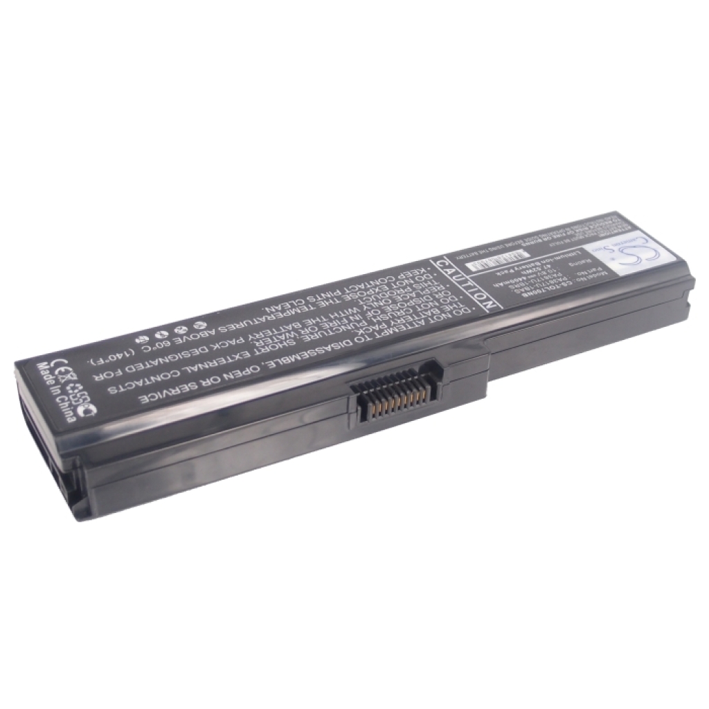 Baterie do notebooků Toshiba Satellite L700D