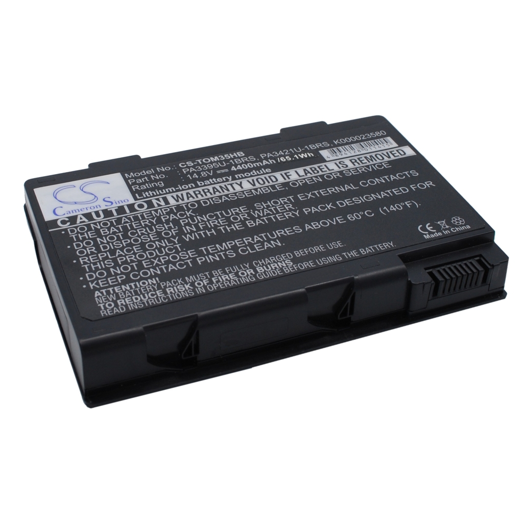 Baterie do notebooků Toshiba Satellite M30X