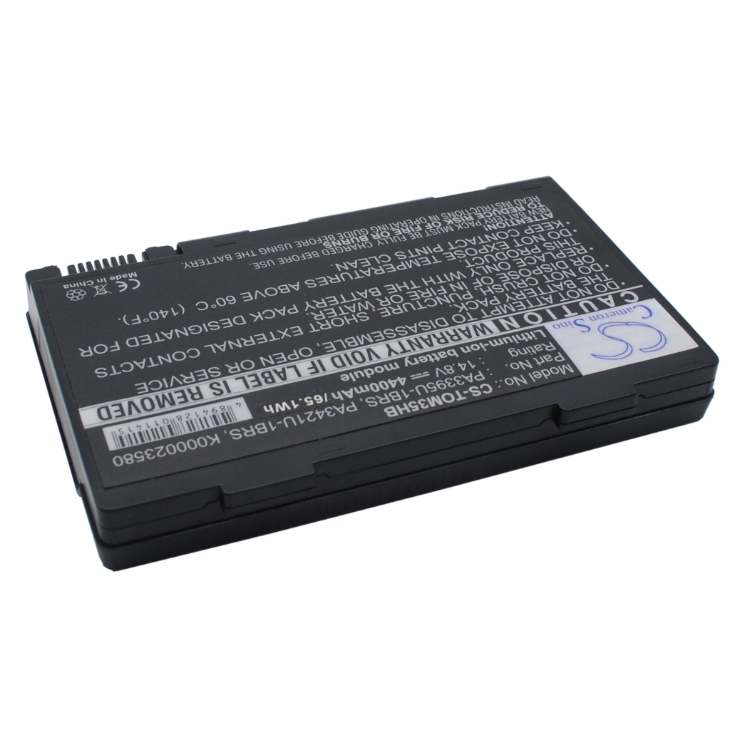 Baterie do notebooků Toshiba Satellite M30X