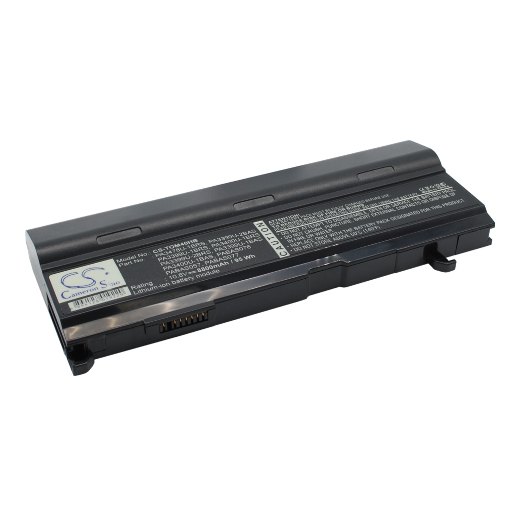 Baterie do notebooků Toshiba Tecra A6
