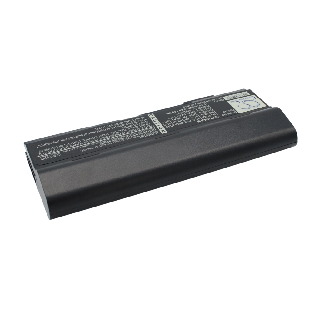 Baterie do notebooků Toshiba Tecra A6