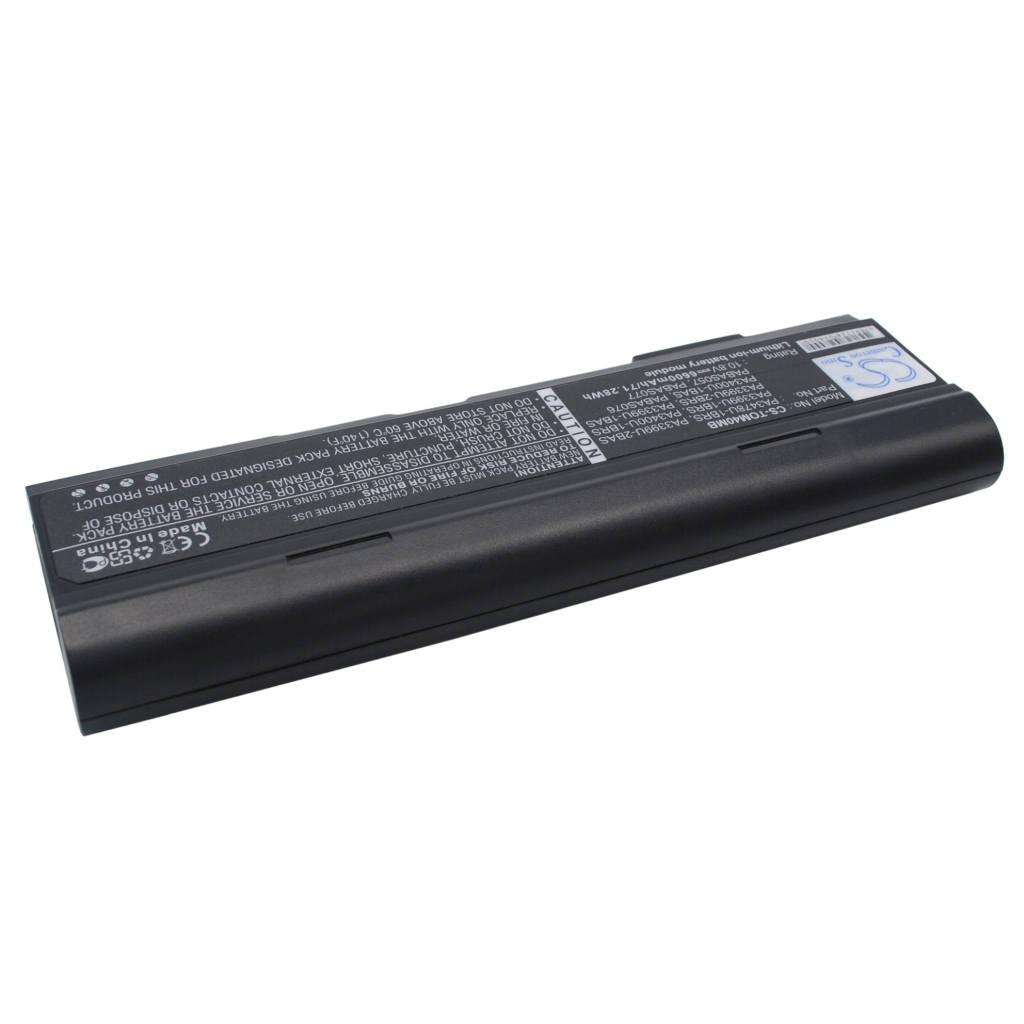 Baterie do notebooků Toshiba Tecra A6