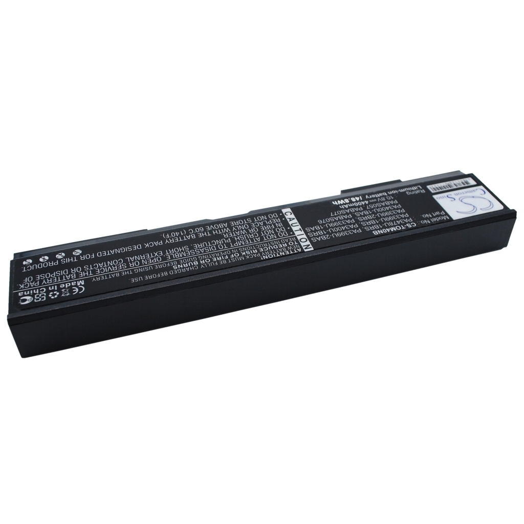 Baterie do notebooků Toshiba Tecra A6
