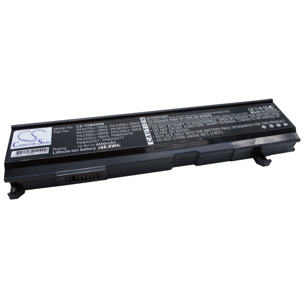Baterie do notebooků Toshiba Tecra A6