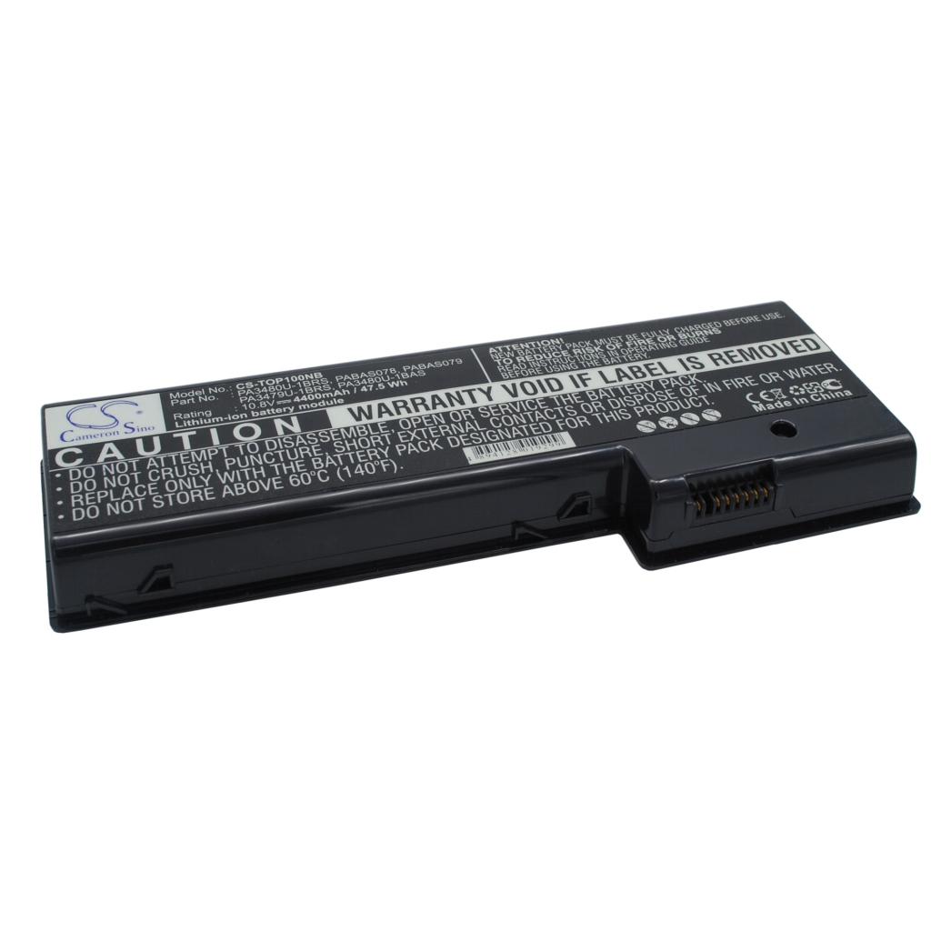 Baterie do notebooků Toshiba Satellite P100 Series