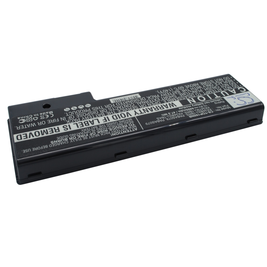 Baterie do notebooků Toshiba Satellite P100 Series