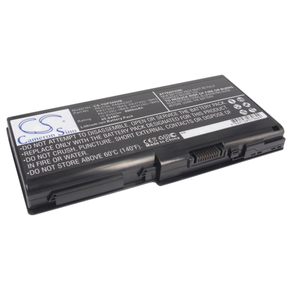 Baterie do notebooků Toshiba Qosmio X505