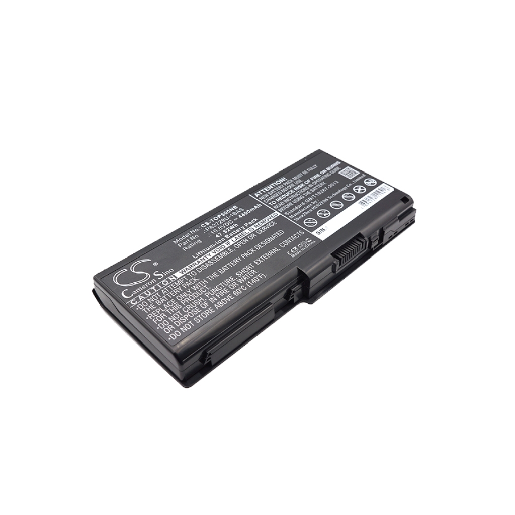 Baterie do notebooků Toshiba Qosmio X505