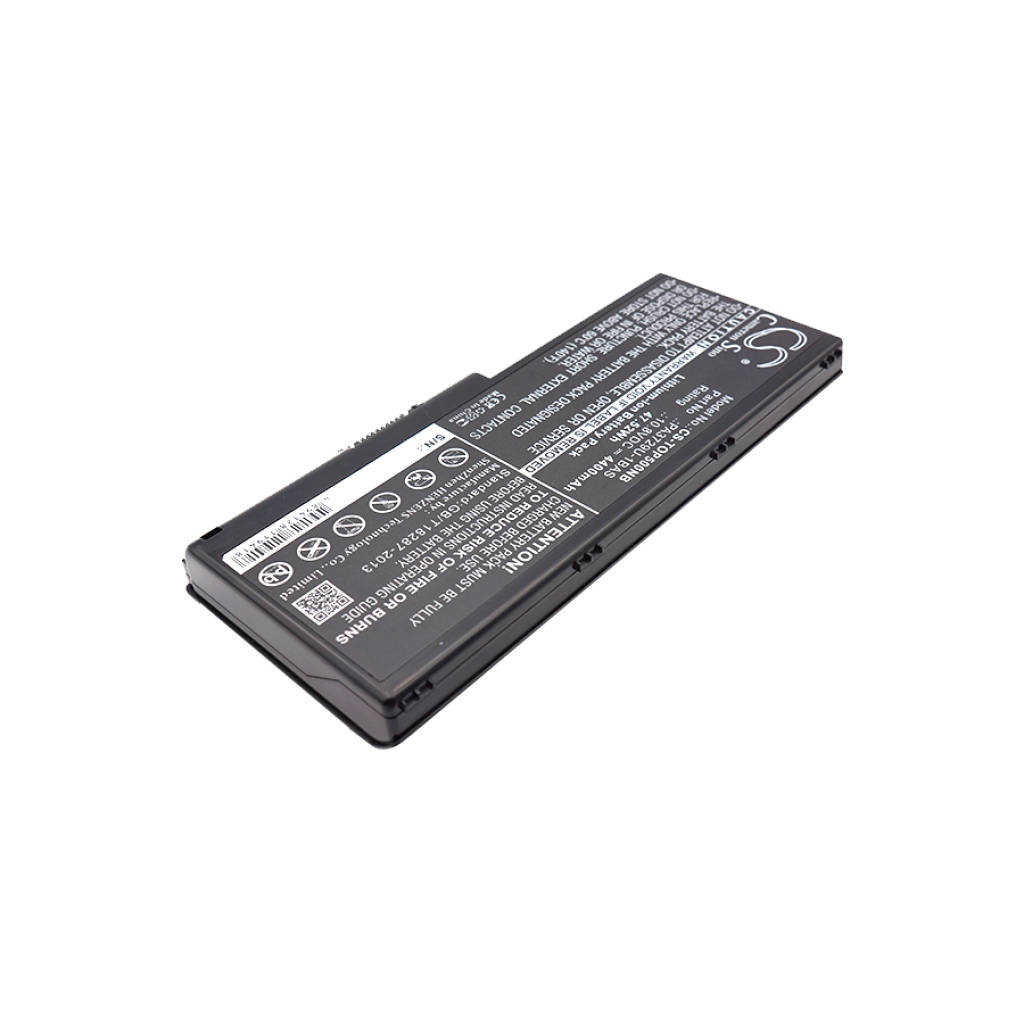 Baterie do notebooků Toshiba Qosmio X505