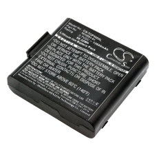 Kompatibilní náhrada baterie za Topcon 1013591-01,1029732-01,25260