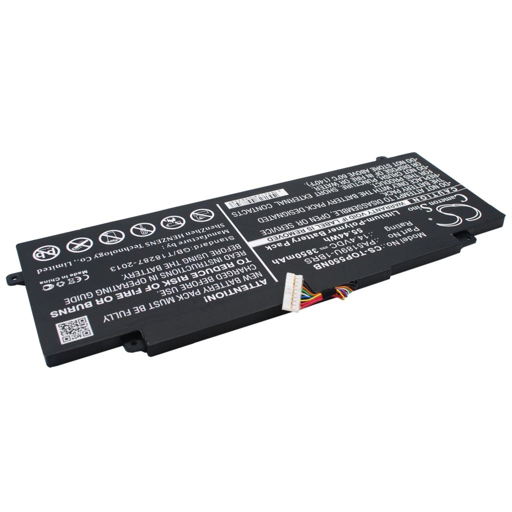Baterie do notebooků Toshiba Satellite P55W