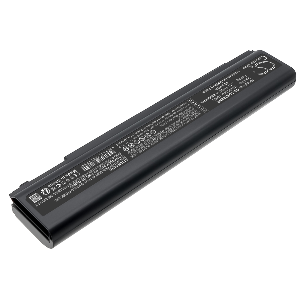Baterie do notebooků Toshiba CS-TOR300NB
