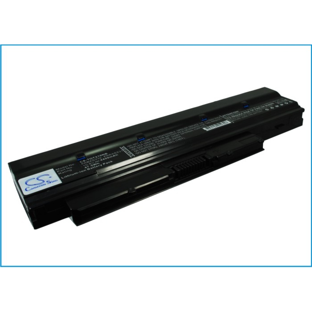 Baterie do notebooků Toshiba Satellite T230