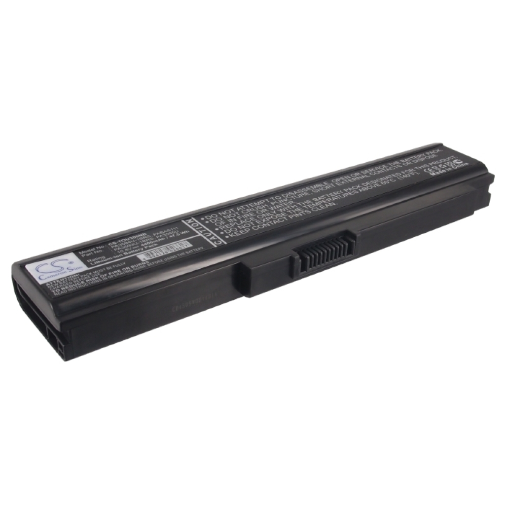 Baterie do notebooků Toshiba Equium U300