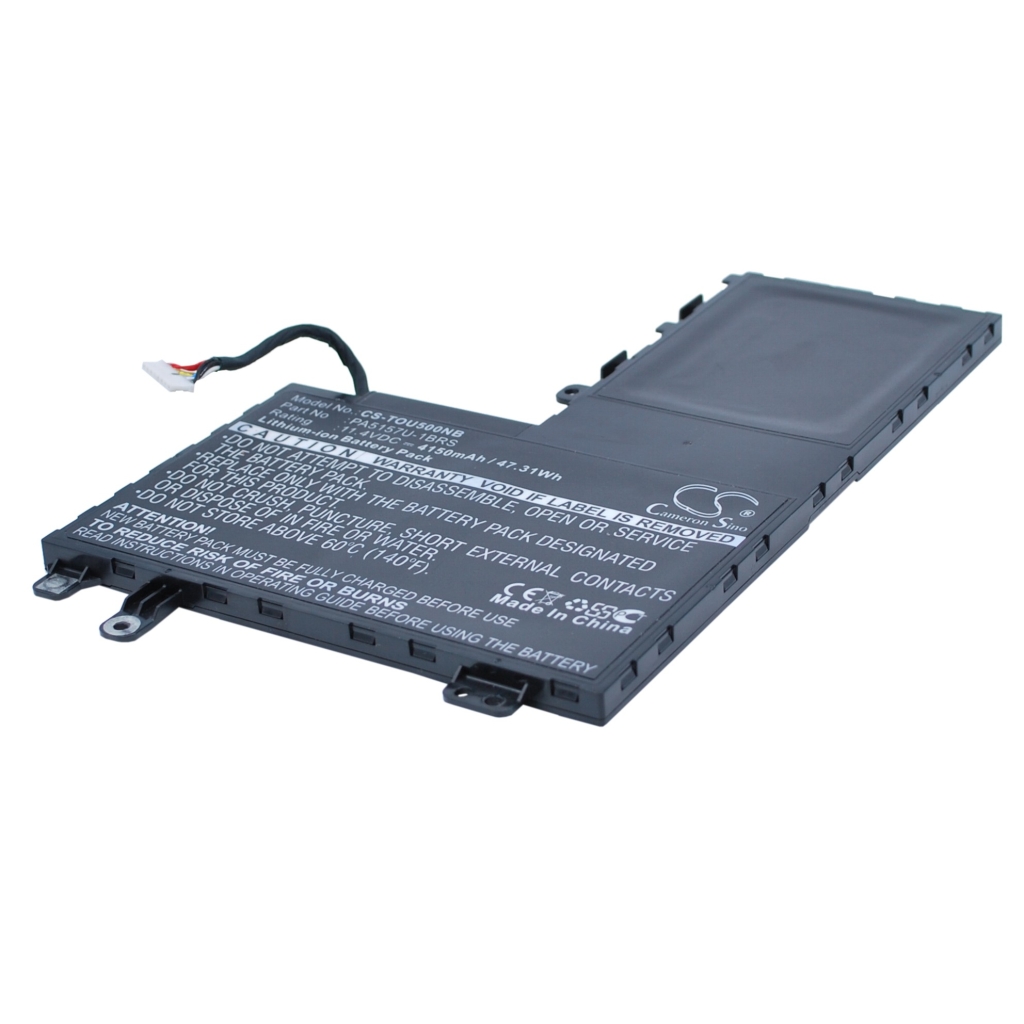 Baterie do notebooků Toshiba Satellite U940