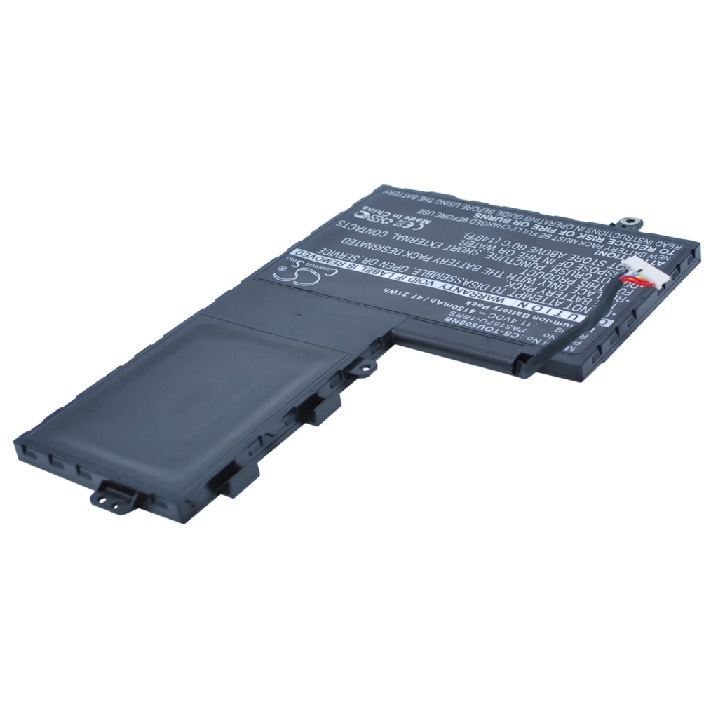 Baterie do notebooků Toshiba Satellite U940