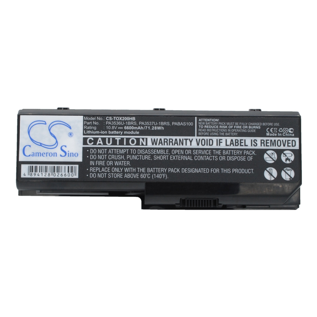 Baterie do notebooků Toshiba Satellite L355D