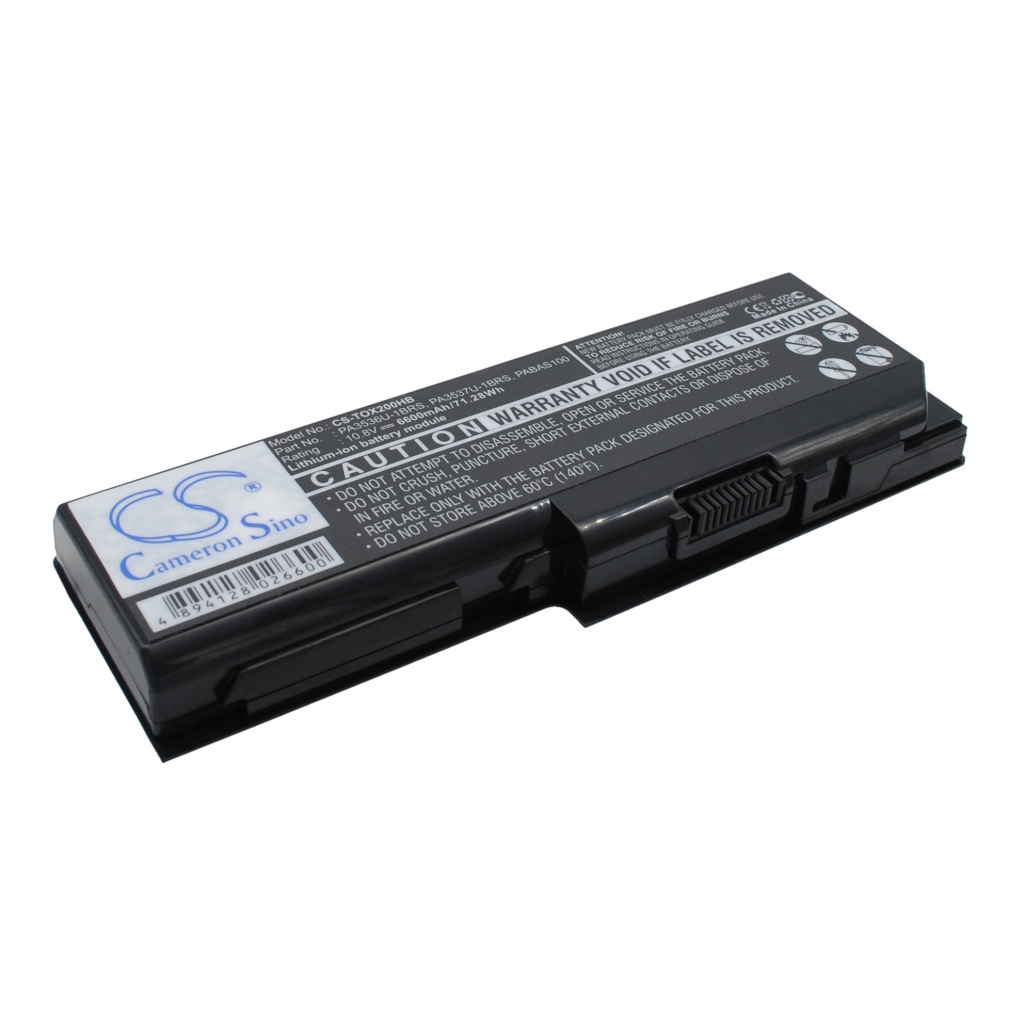 Baterie do notebooků Toshiba Satellite L355D