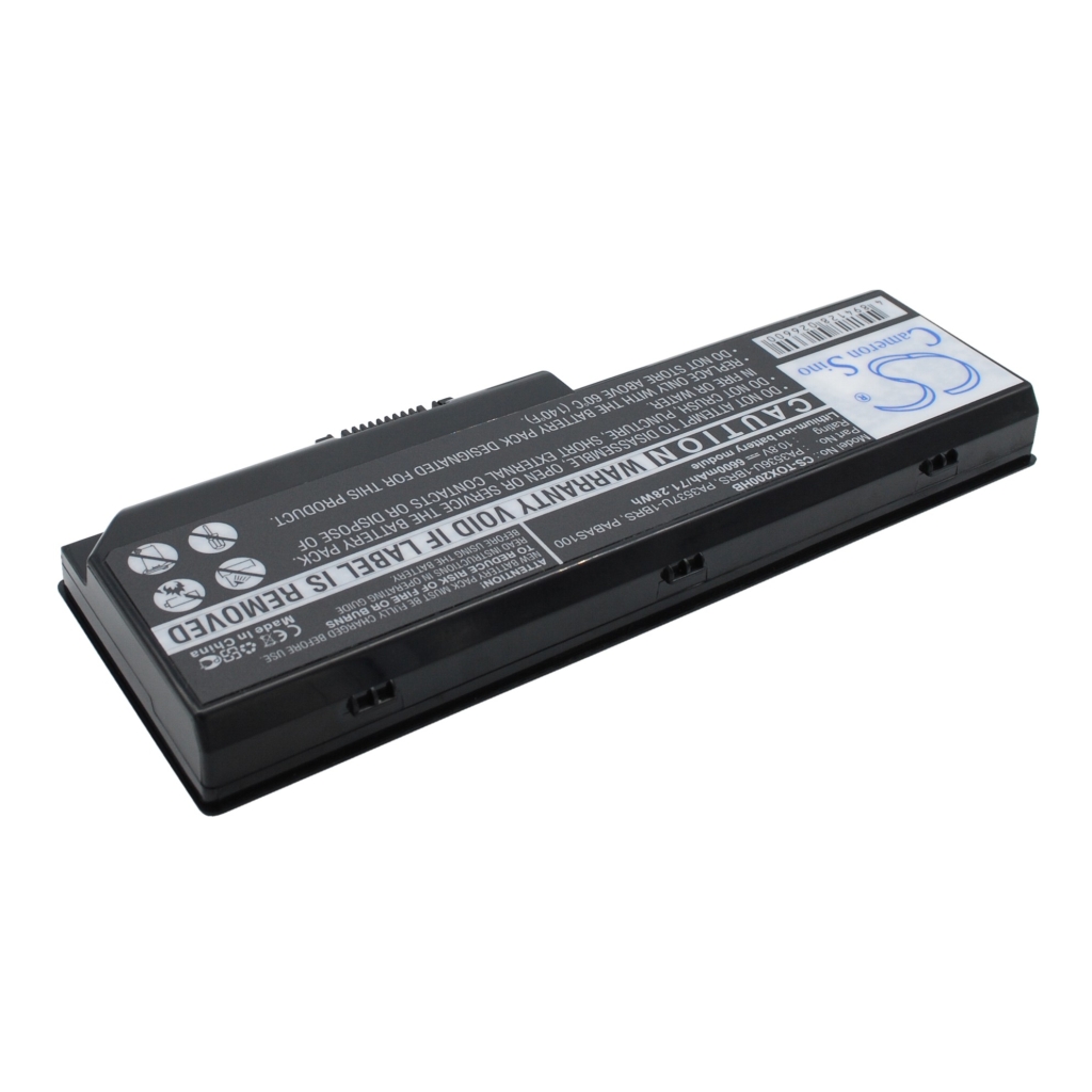 Baterie do notebooků Toshiba Satellite L355D