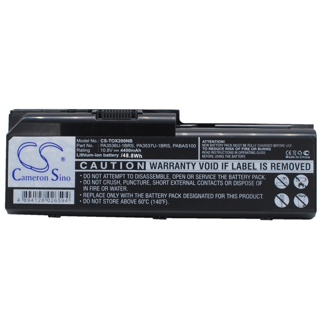 Baterie do notebooků Toshiba Satellite L355D
