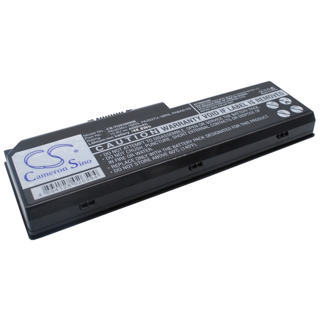 Baterie do notebooků Toshiba Satellite L355D