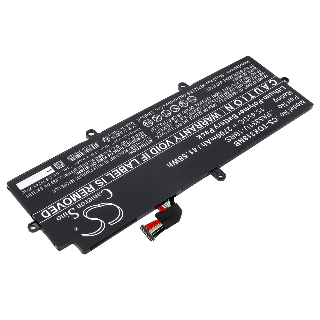 Baterie do notebooků Toshiba CS-TOX318NB
