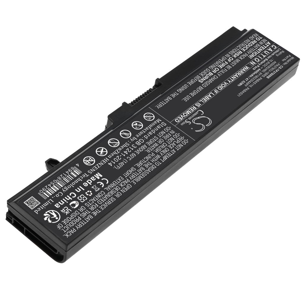 Baterie do notebooků Toshiba Satellite T110