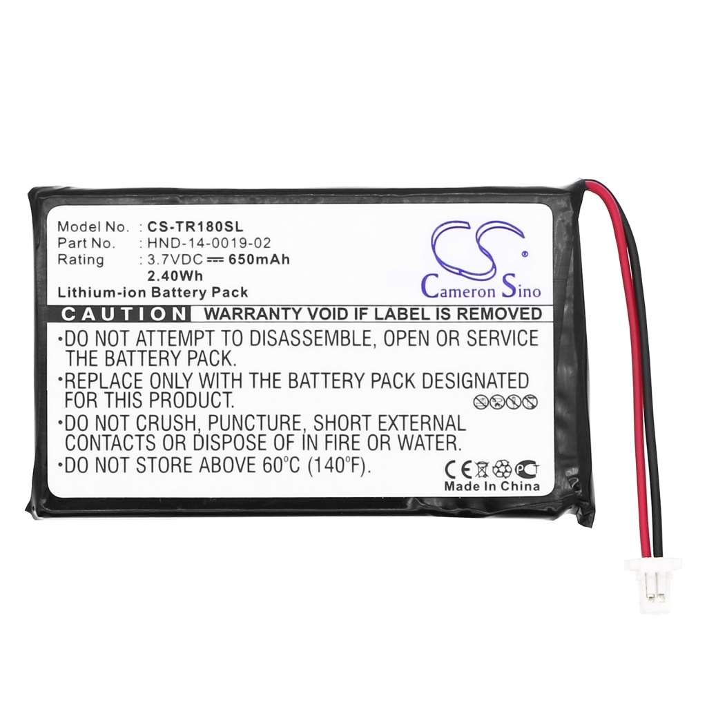 Baterie do tabletů Palm CS-TR180SL