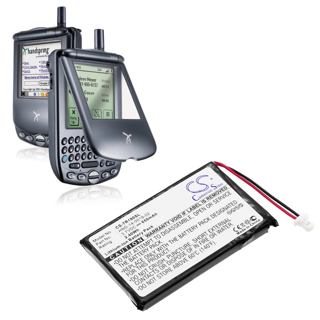 Baterie do tabletů Palm CS-TR180SL