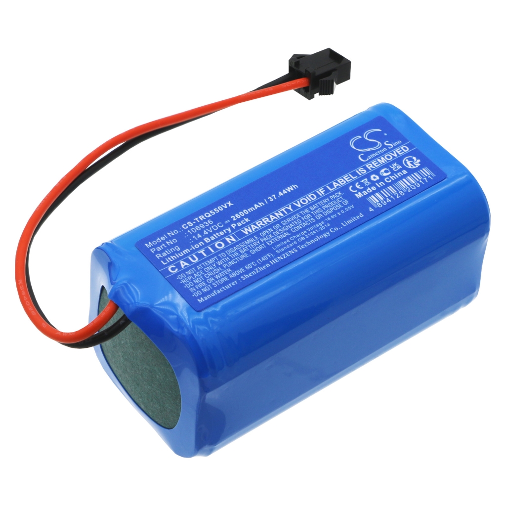 Tesla Salente Lubluelu CS-TRQ550VX