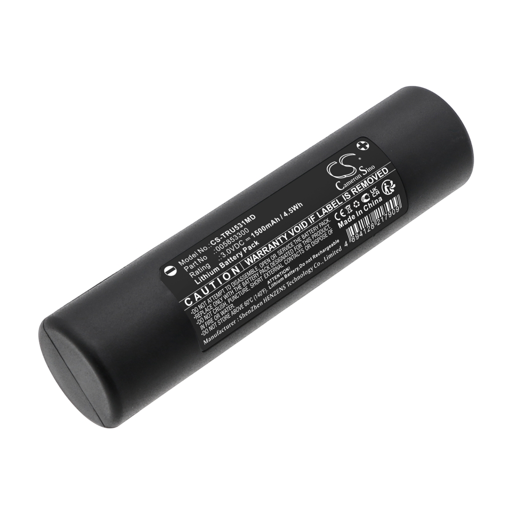 Baterie do zdravotnických zařízení Truphatek CS-TRU531MD
