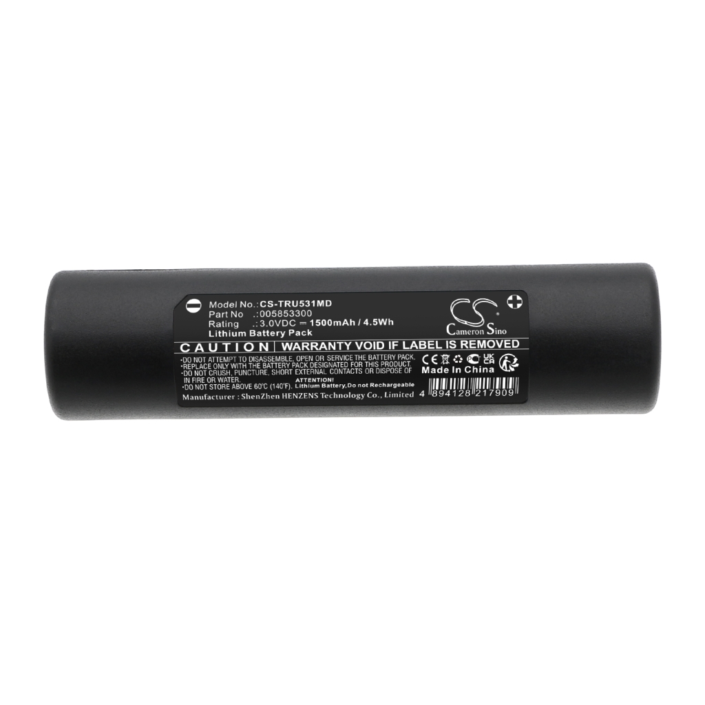 Baterie do zdravotnických zařízení Truphatek CS-TRU531MD