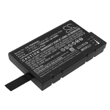 Kompatibilní náhrada baterie za Rohde & schwarz 3910-12,4800-017,700028,LI202SX,LI202SX-6600...