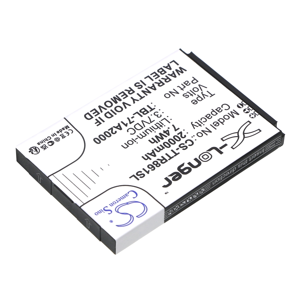 Baterie do hotspotů Tp-link CS-TTR861SL