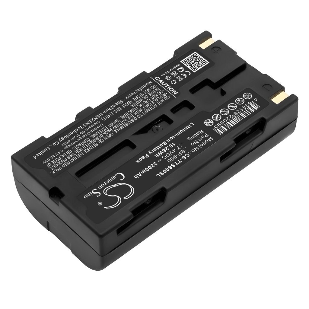 Baterie do konferenčního vybavení Toa CS-TTS800SL